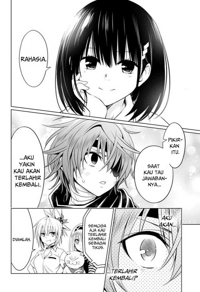 Ayakashi Triangle Bab 63 halaman 20