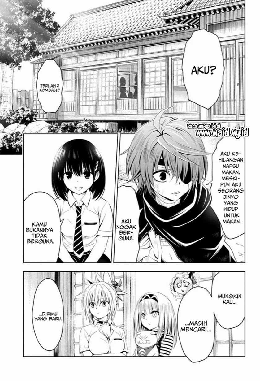 Ayakashi Triangle Bab 64 halaman 4