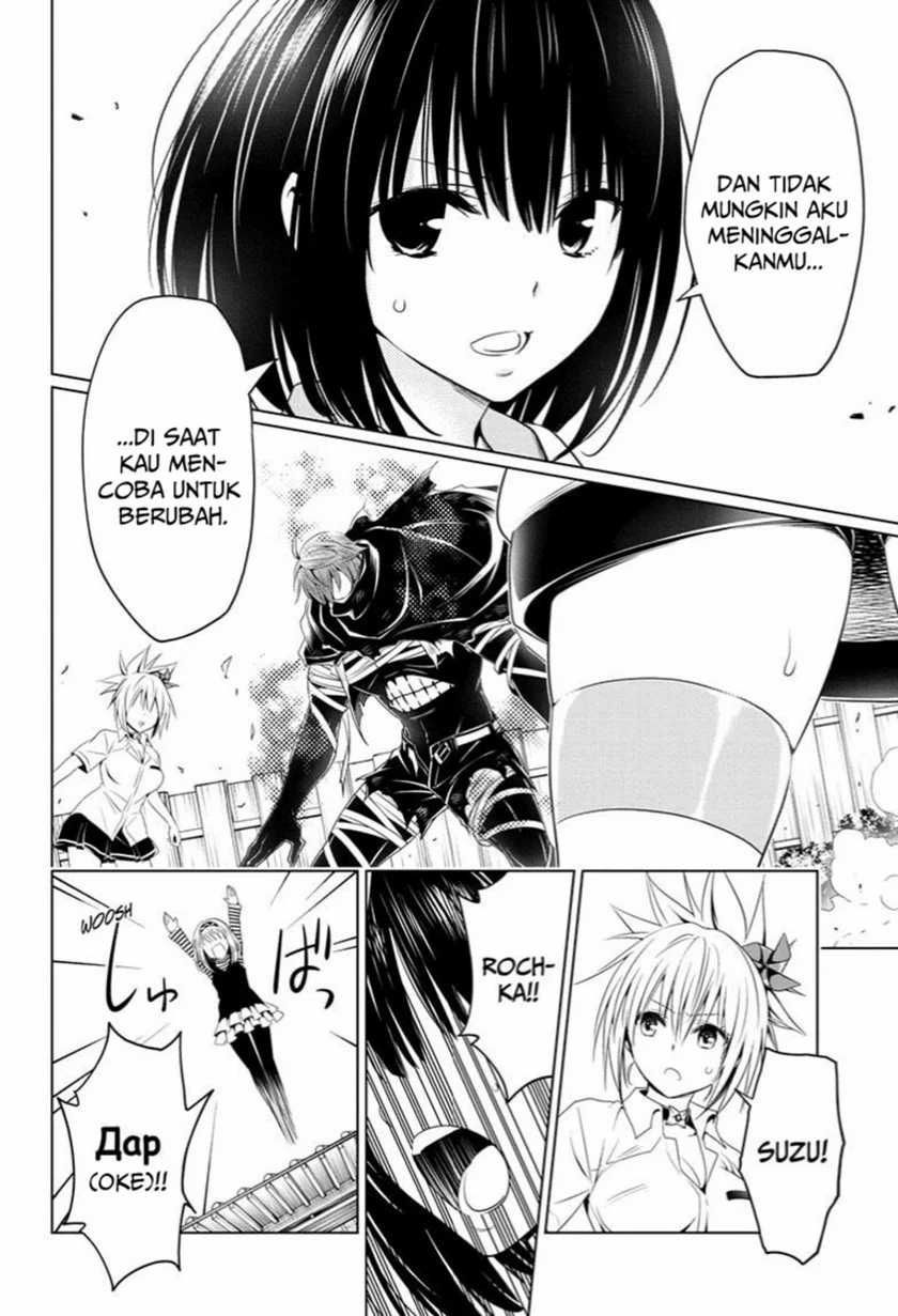 Ayakashi Triangle Bab 64 halaman 15