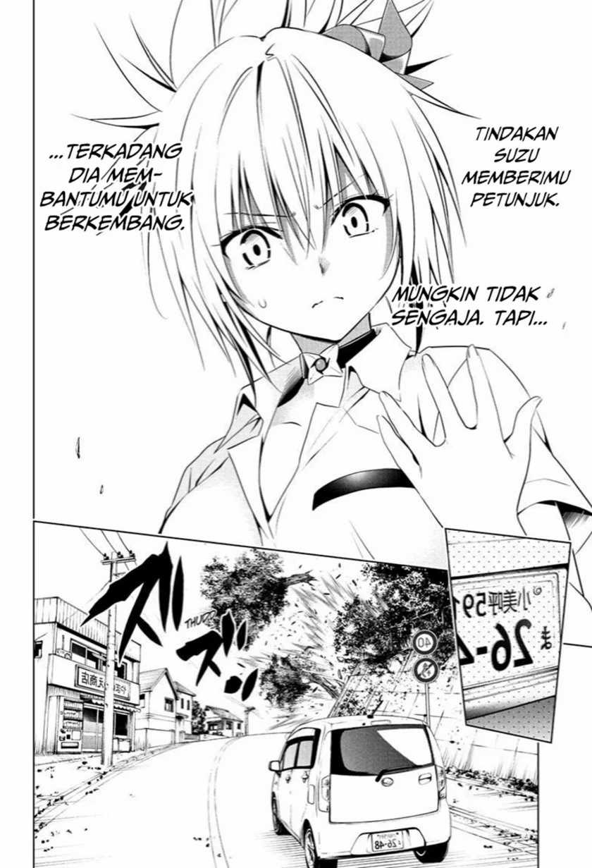 Ayakashi Triangle Bab 65 halaman 4