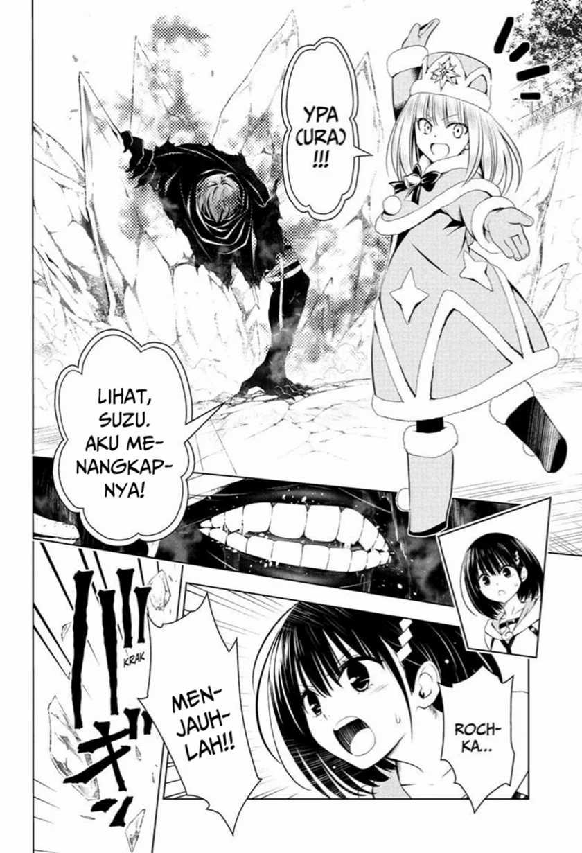 Ayakashi Triangle Bab 65 halaman 8