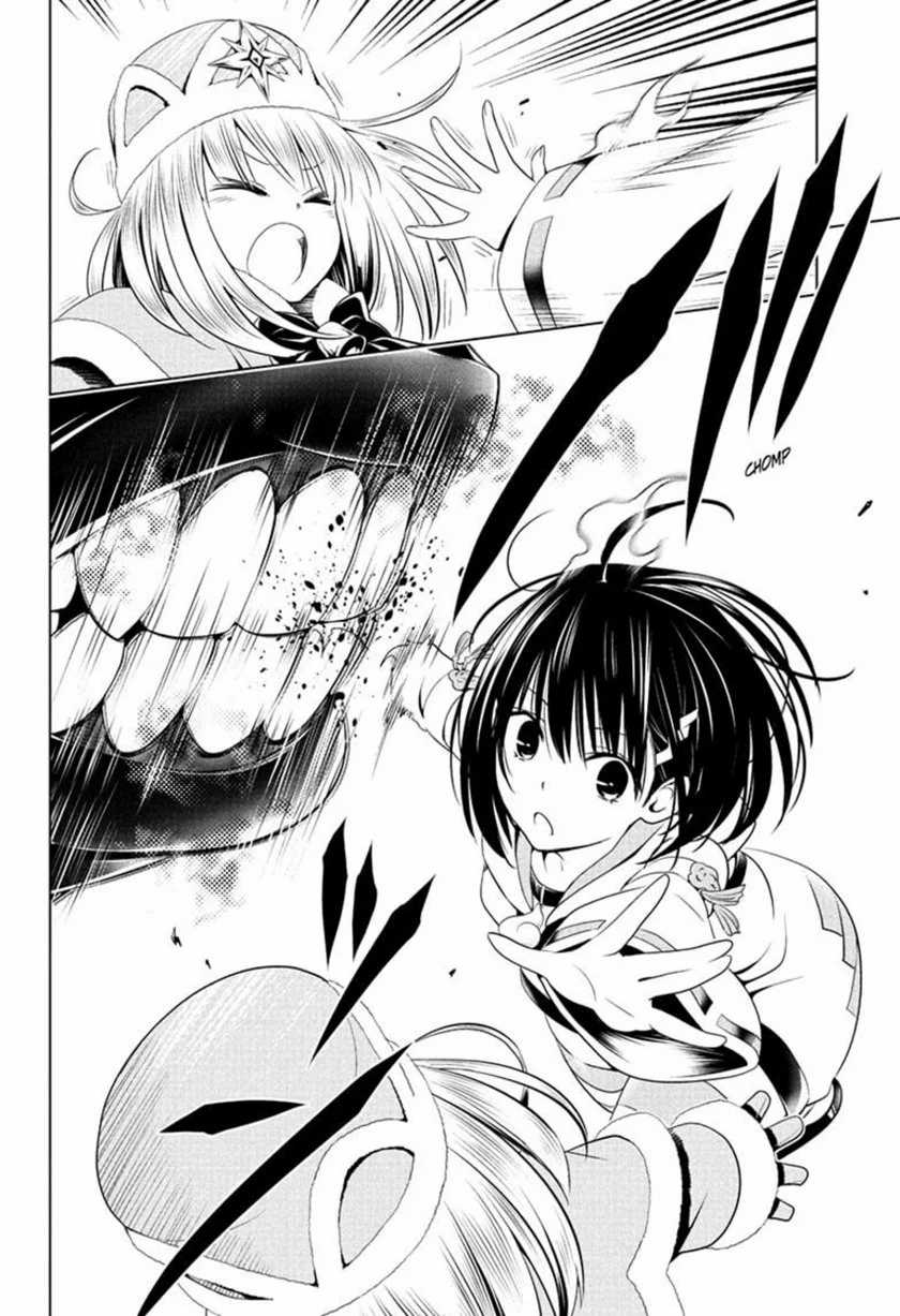 Ayakashi Triangle Bab 65 halaman 10