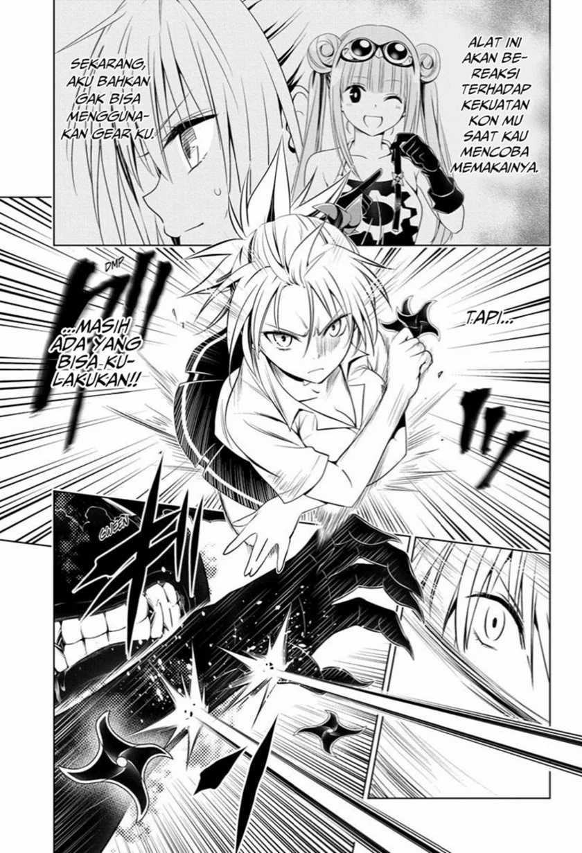 Ayakashi Triangle Bab 66 halaman 7