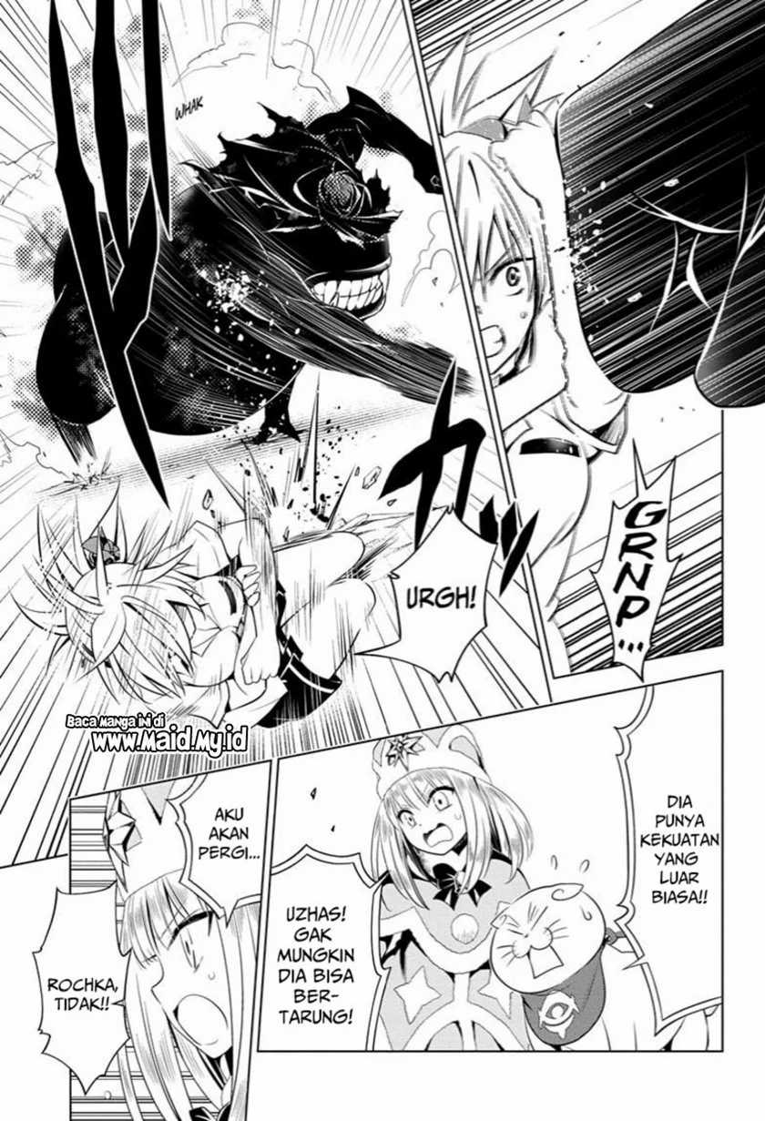 Ayakashi Triangle Bab 66 halaman 9