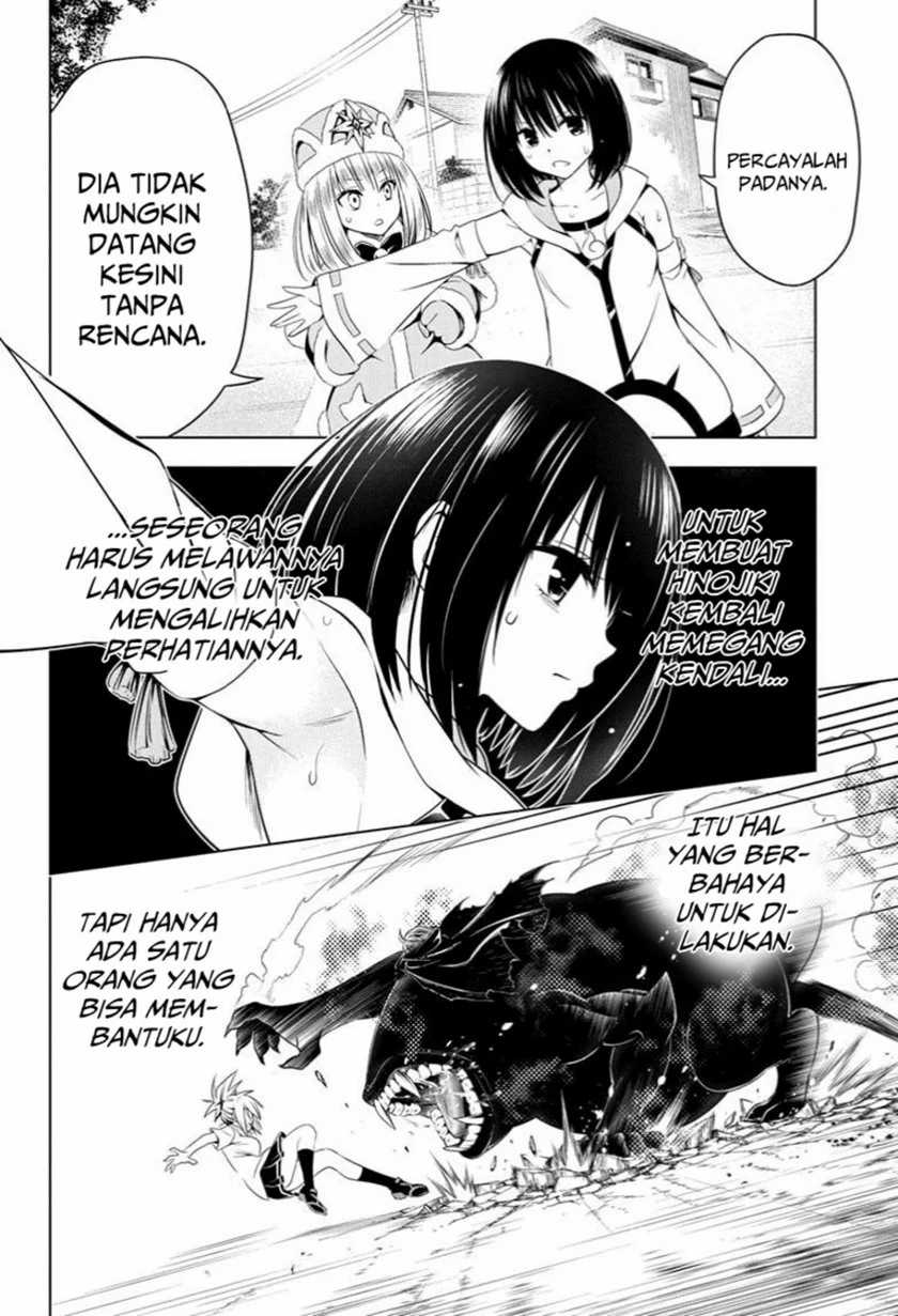 Ayakashi Triangle Bab 66 halaman 10