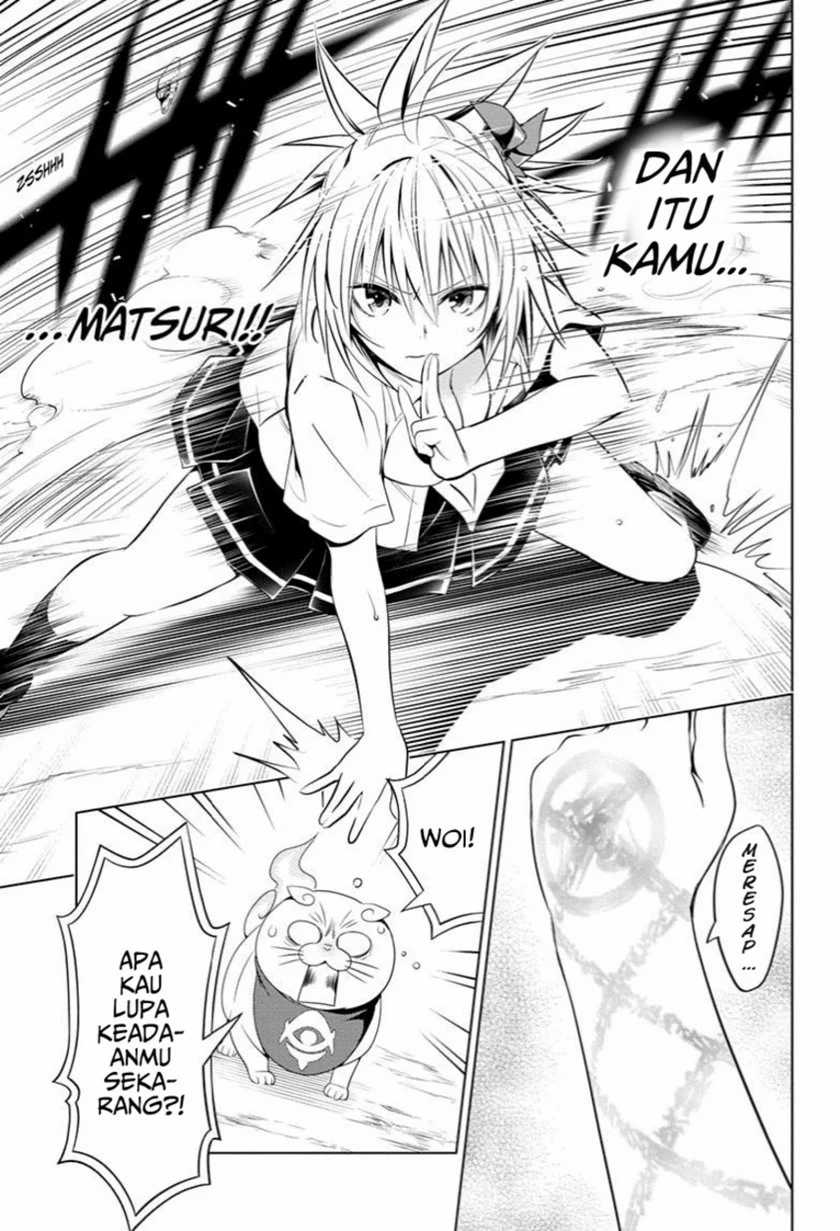 Ayakashi Triangle Bab 66 halaman 11