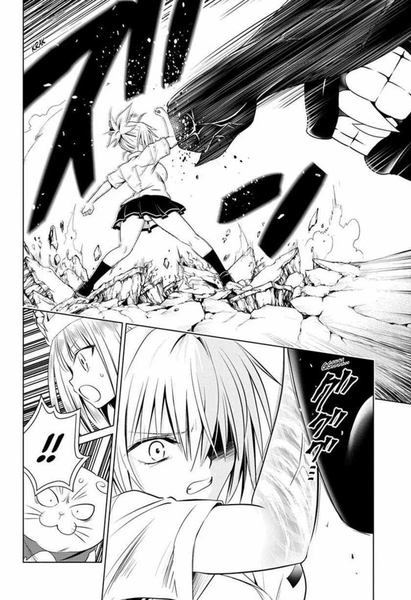 Ayakashi Triangle Bab 66 halaman 14