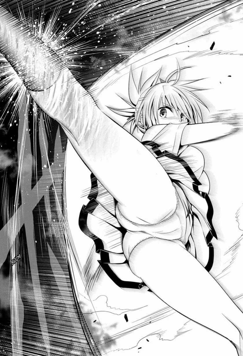 Ayakashi Triangle Bab 66 halaman 16