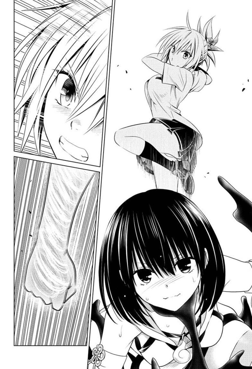 Ayakashi Triangle Bab 67 halaman 8