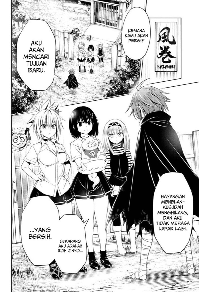 Ayakashi Triangle Bab 67 halaman 16