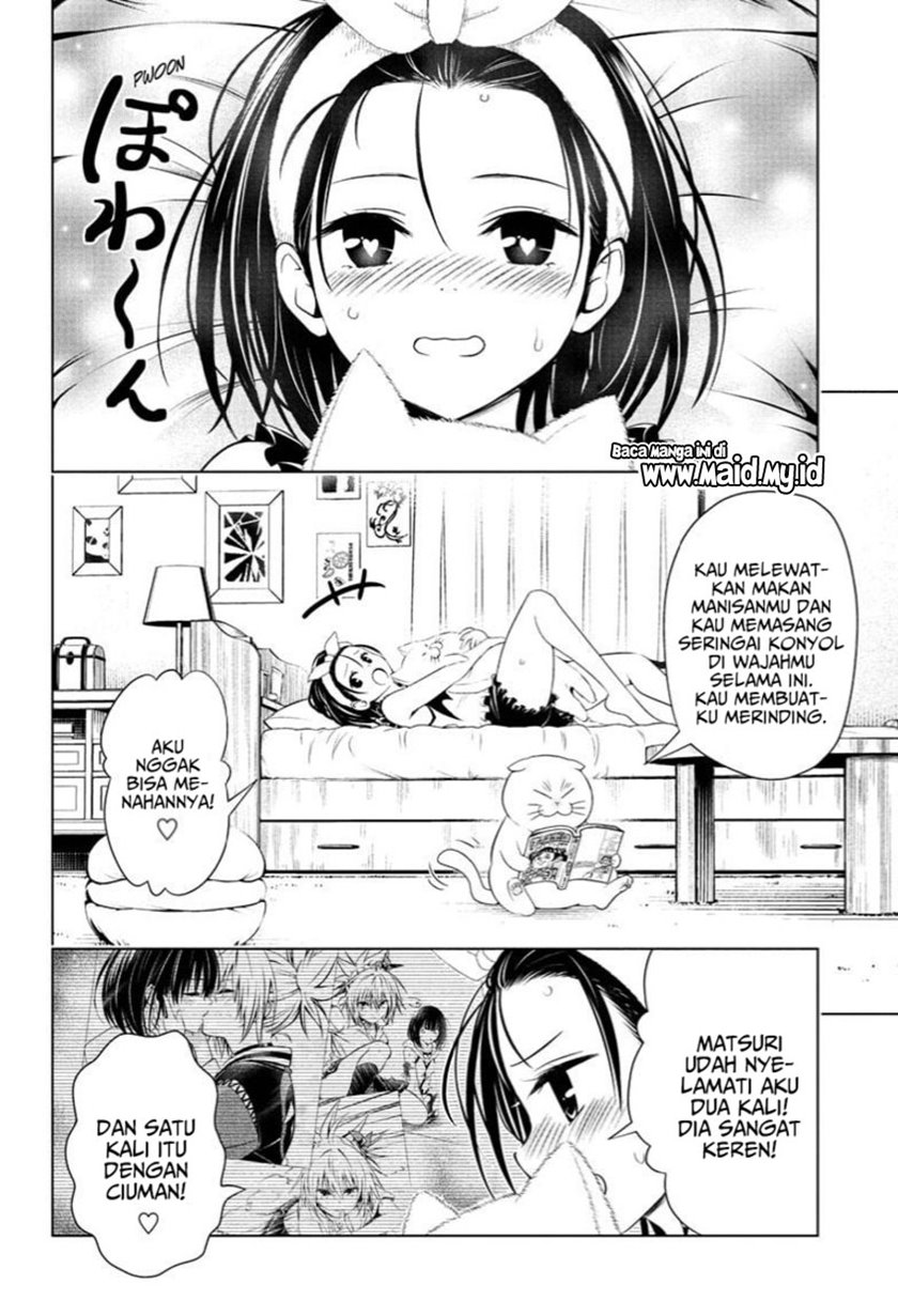 Ayakashi Triangle Bab 68 halaman 4