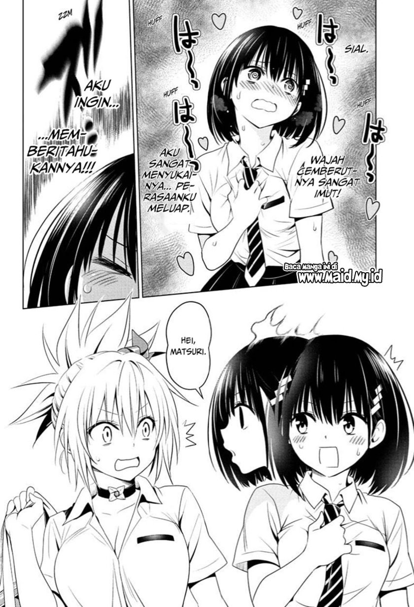 Ayakashi Triangle Bab 68 halaman 10