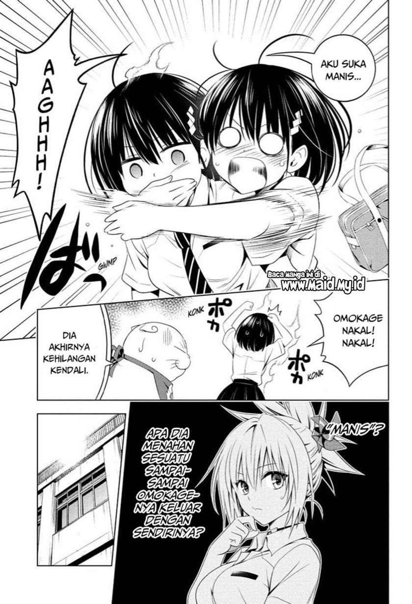 Ayakashi Triangle Bab 68 halaman 11
