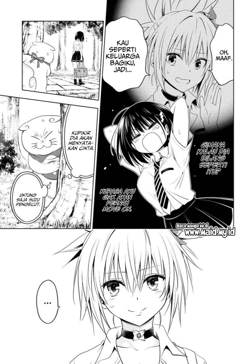 Ayakashi Triangle Bab 68 halaman 17