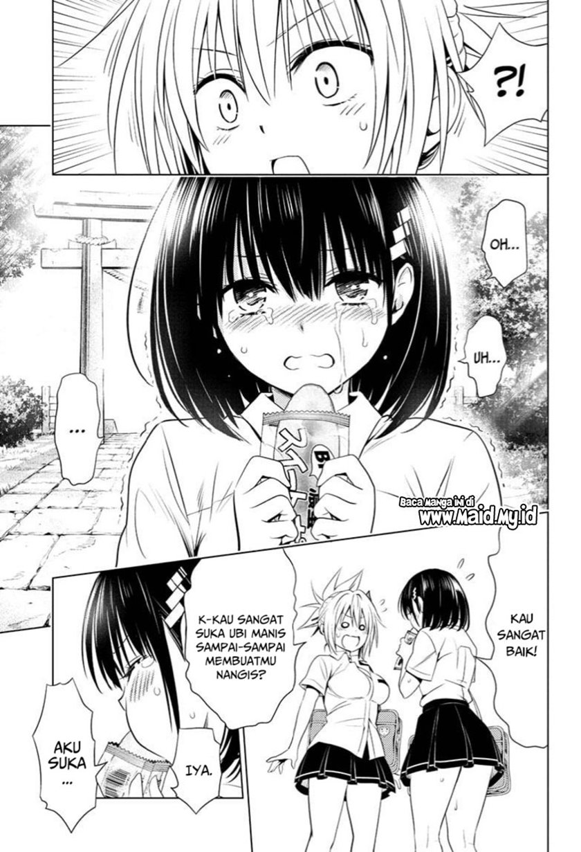 Ayakashi Triangle Bab 68 halaman 19