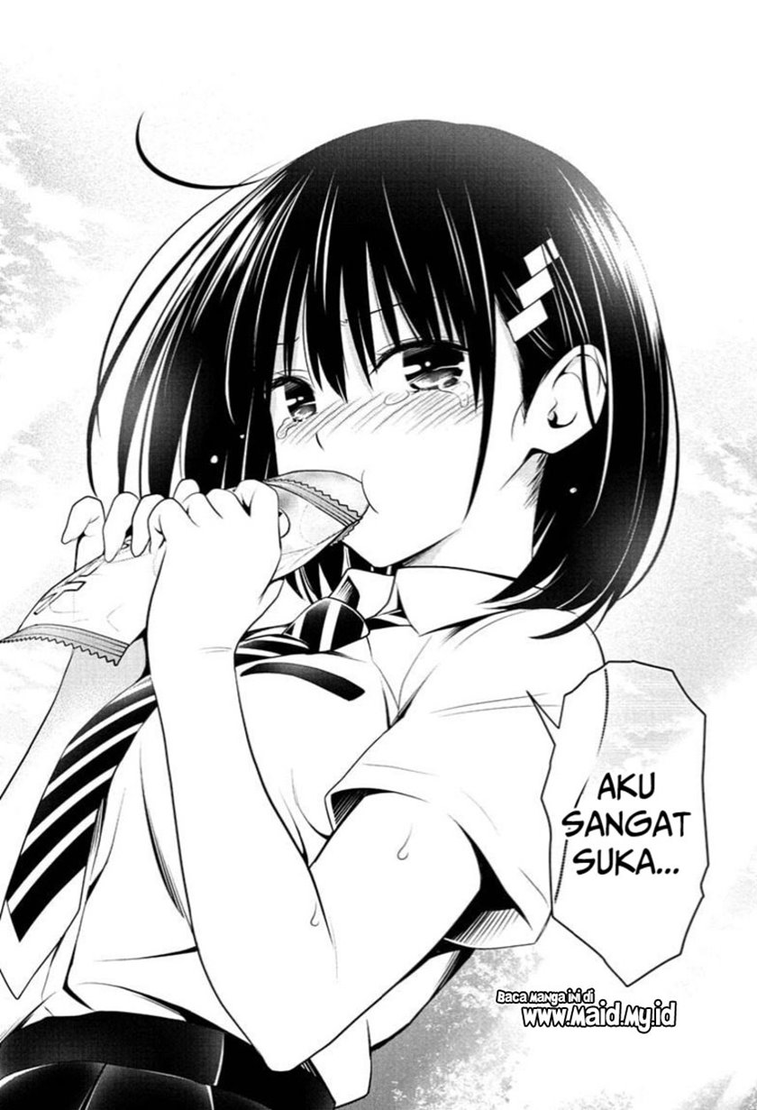 Ayakashi Triangle Bab 68 halaman 20
