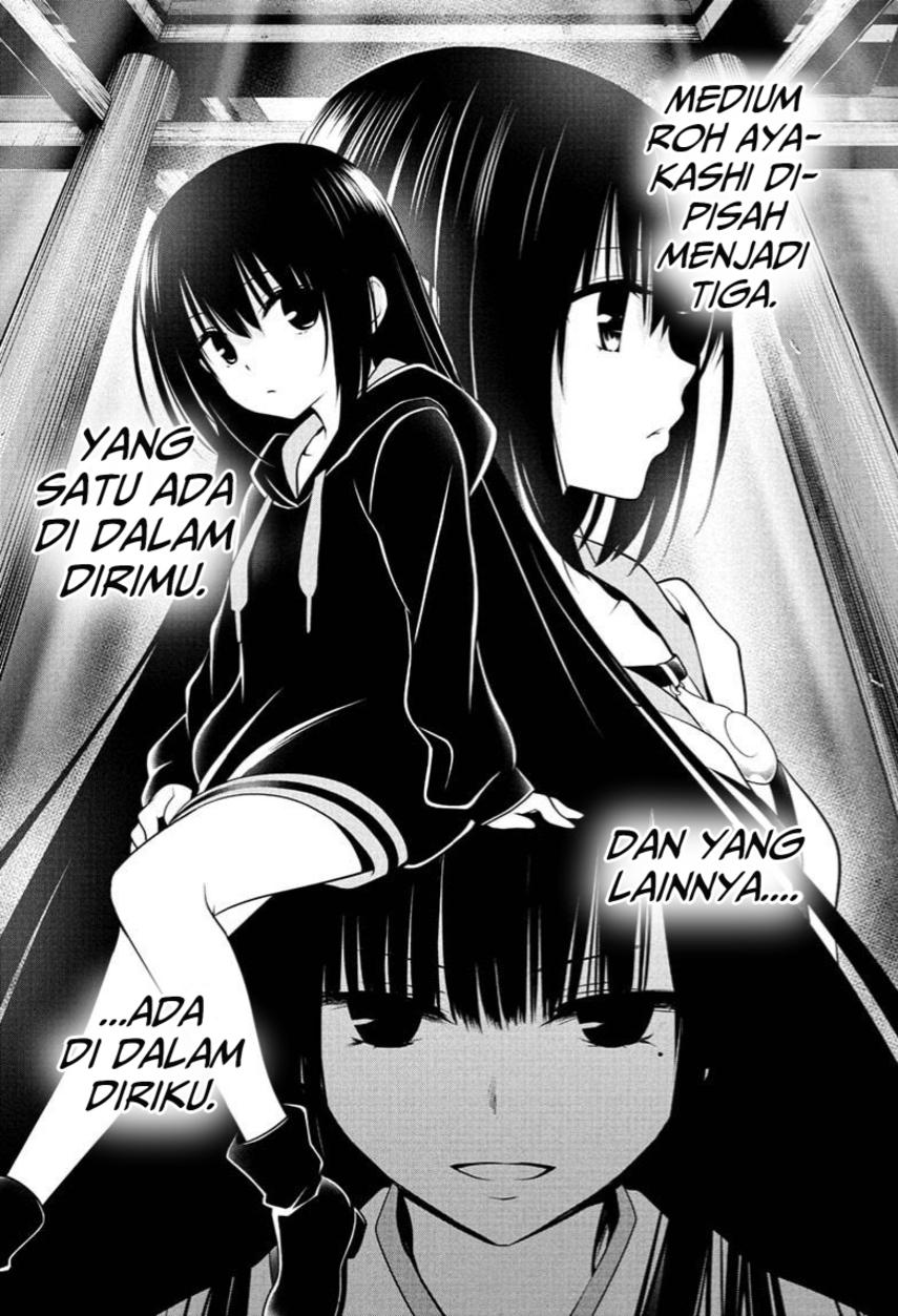 Ayakashi Triangle Bab 71 halaman 4