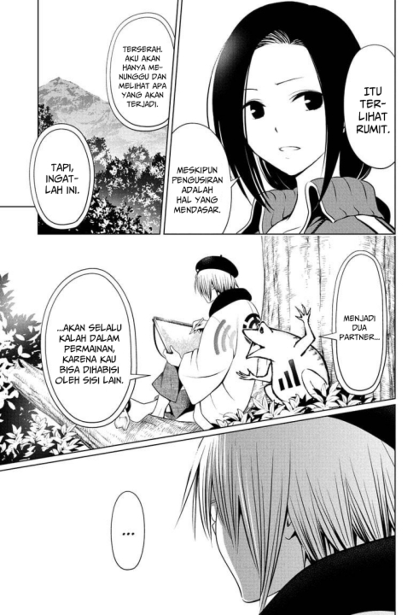 Ayakashi Triangle Bab 71 halaman 11