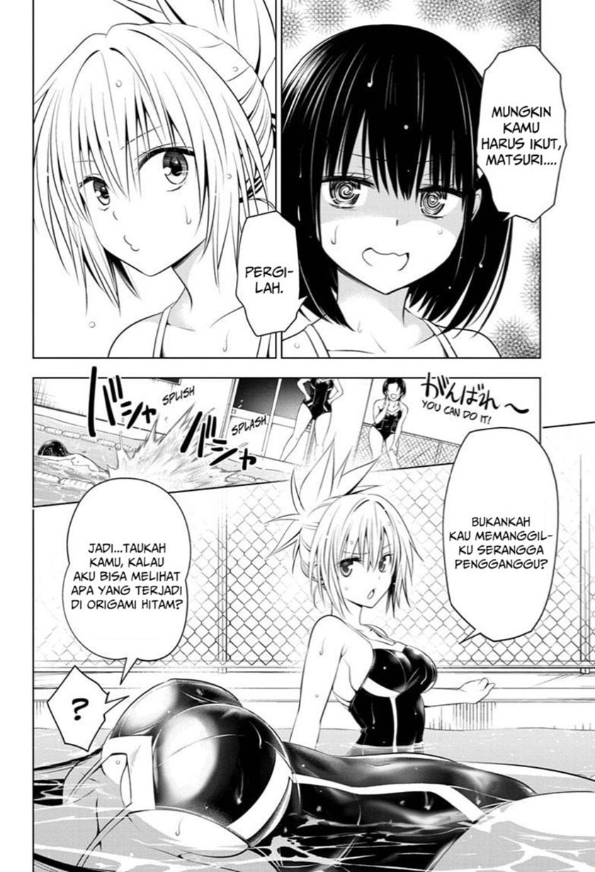 Ayakashi Triangle Bab 72 halaman 10