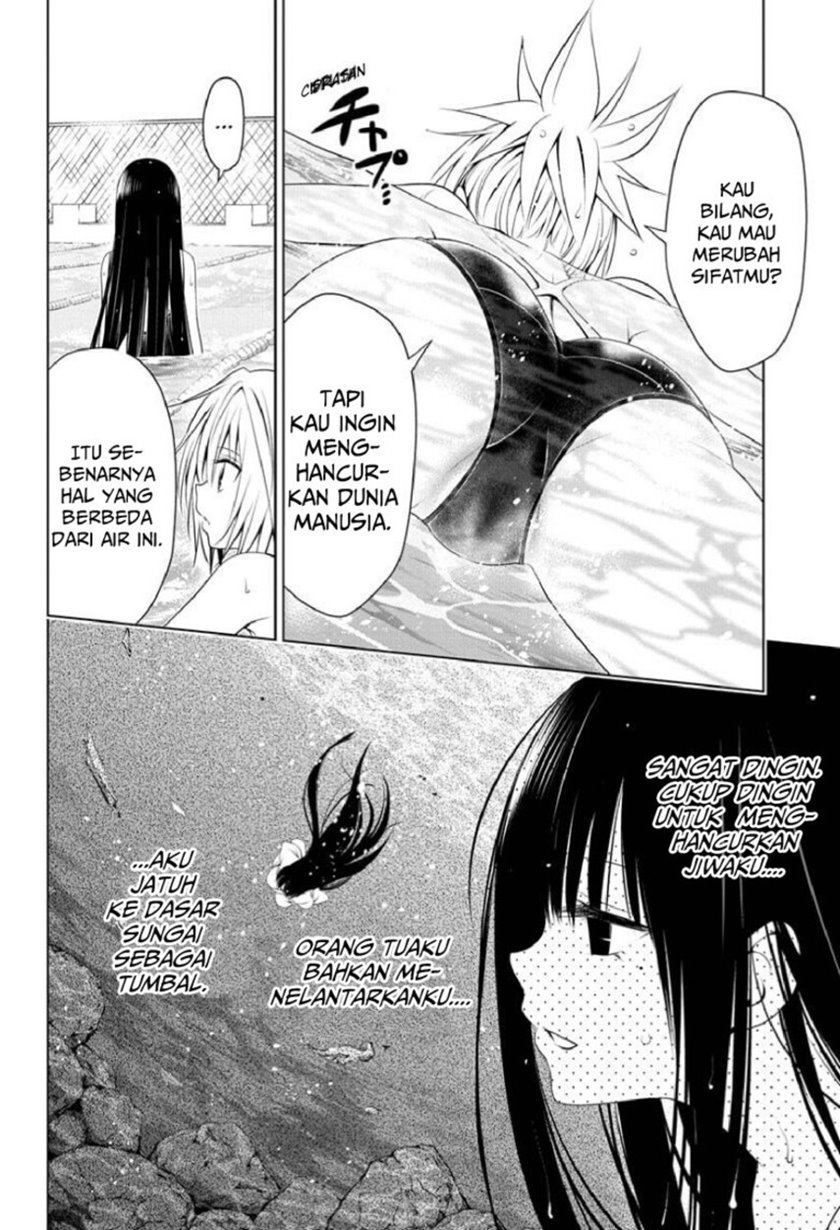 Ayakashi Triangle Bab 72 halaman 14