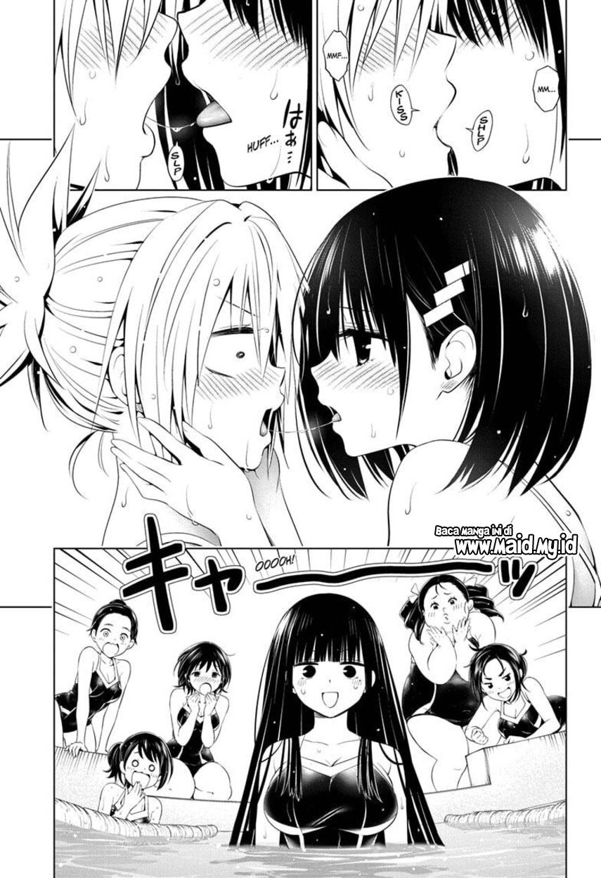 Ayakashi Triangle Bab 73 halaman 3
