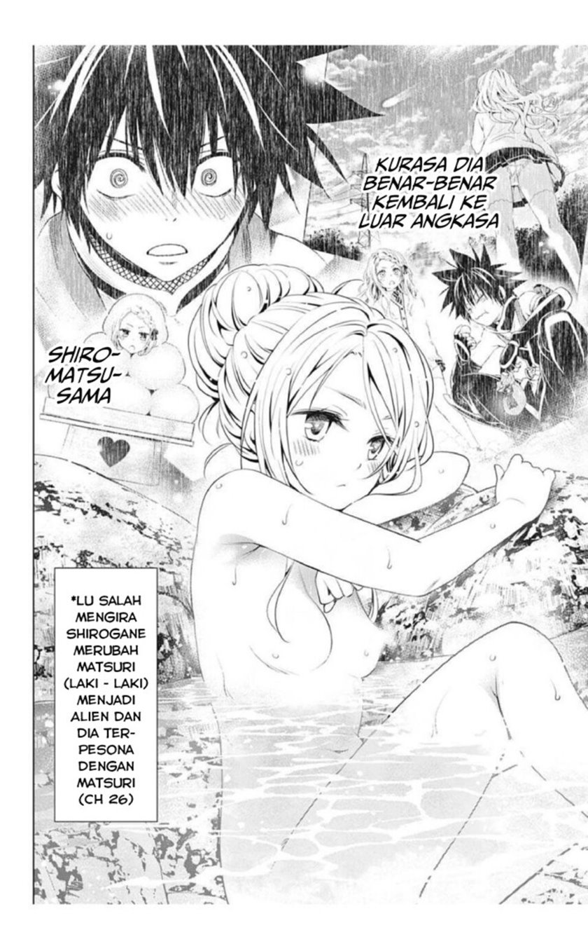 Ayakashi Triangle Bab 74 halaman 4