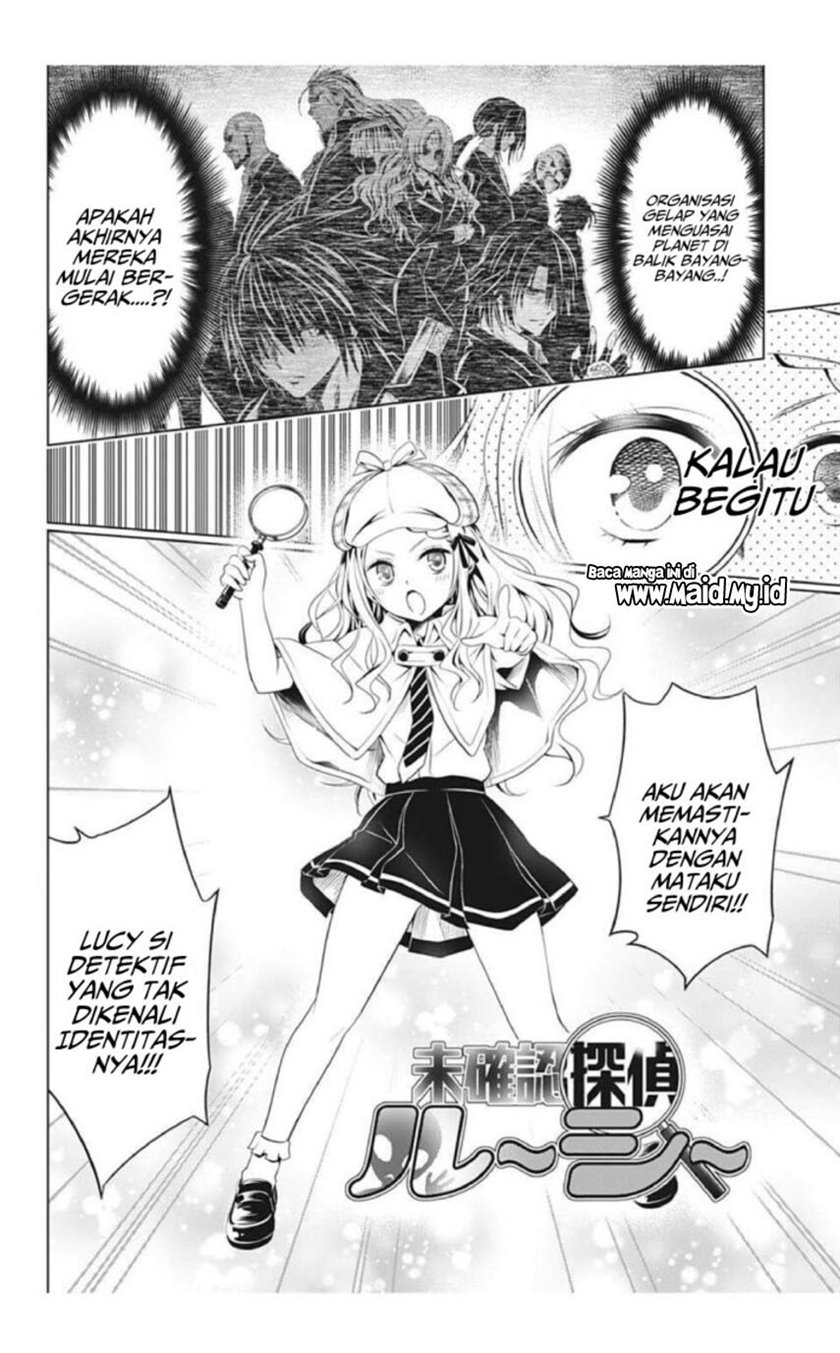 Ayakashi Triangle Bab 74 halaman 6