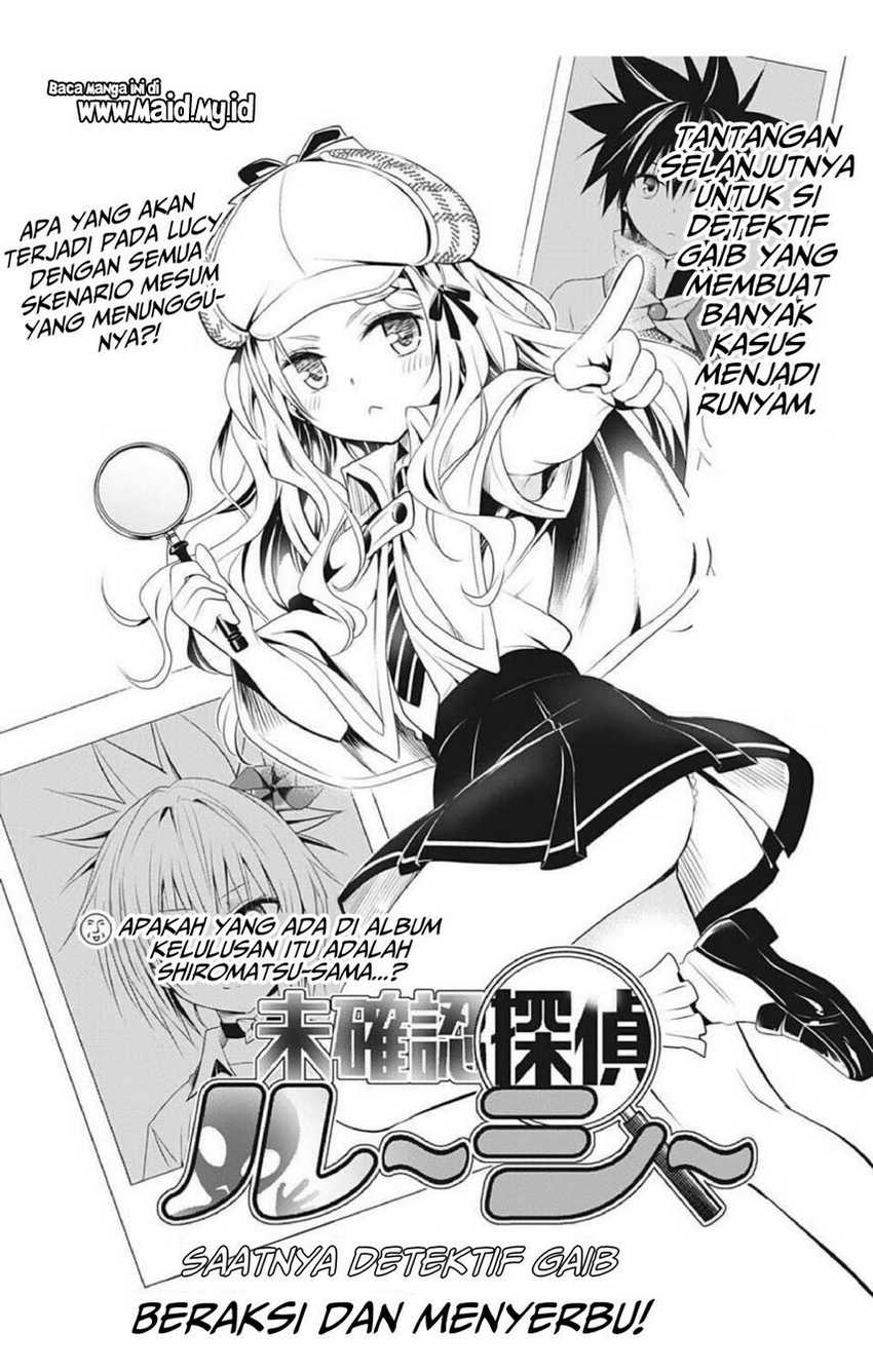 Ayakashi Triangle Bab 75 halaman 5