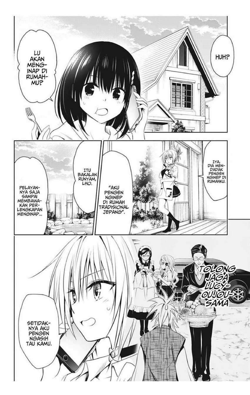 Ayakashi Triangle Bab 75 halaman 6