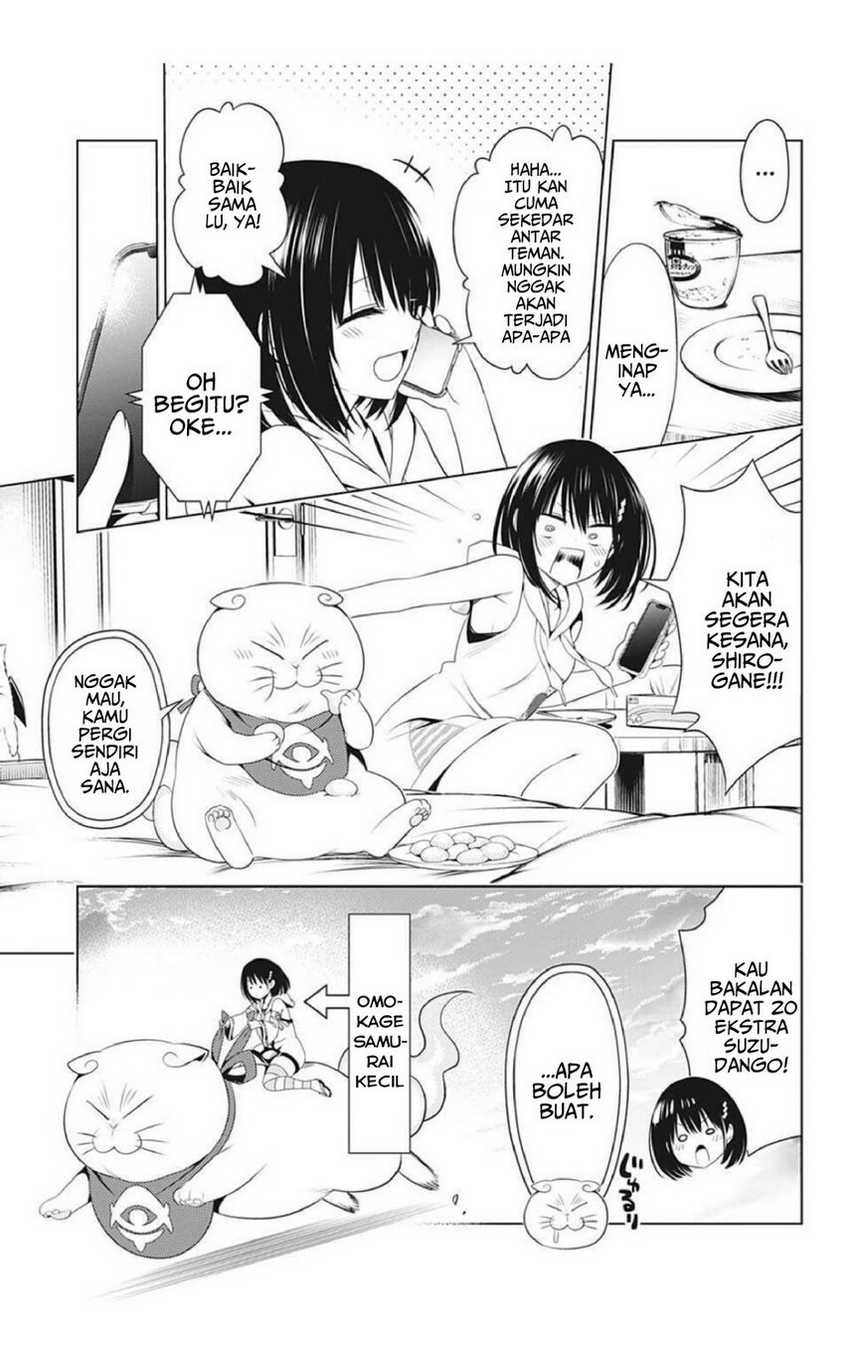 Ayakashi Triangle Bab 75 halaman 7
