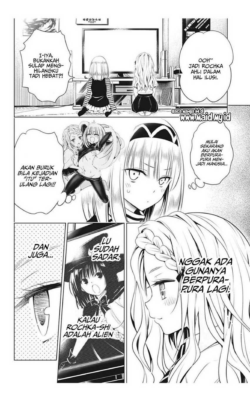 Ayakashi Triangle Bab 75 halaman 8
