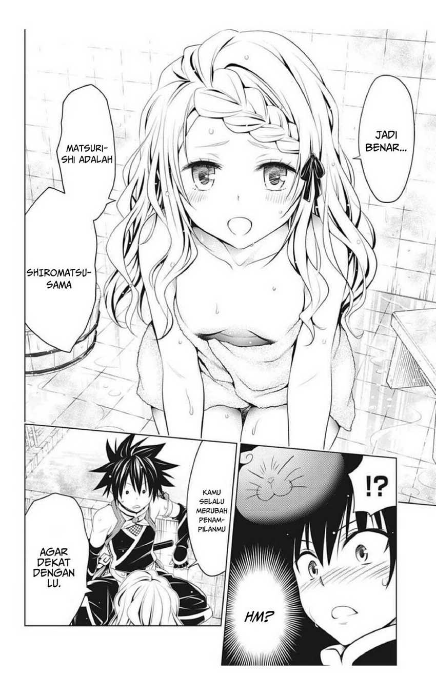 Ayakashi Triangle Bab 75 halaman 20