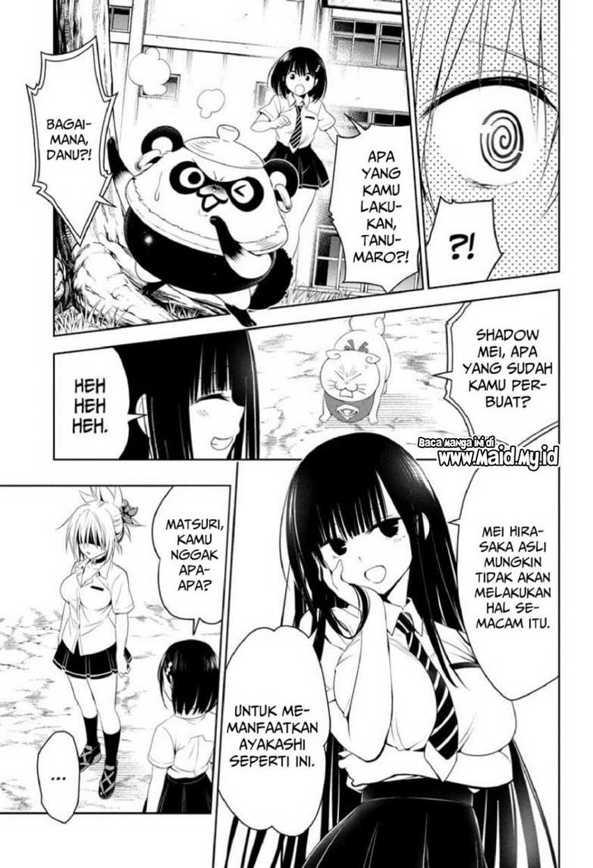 Ayakashi Triangle Bab 76 halaman 11