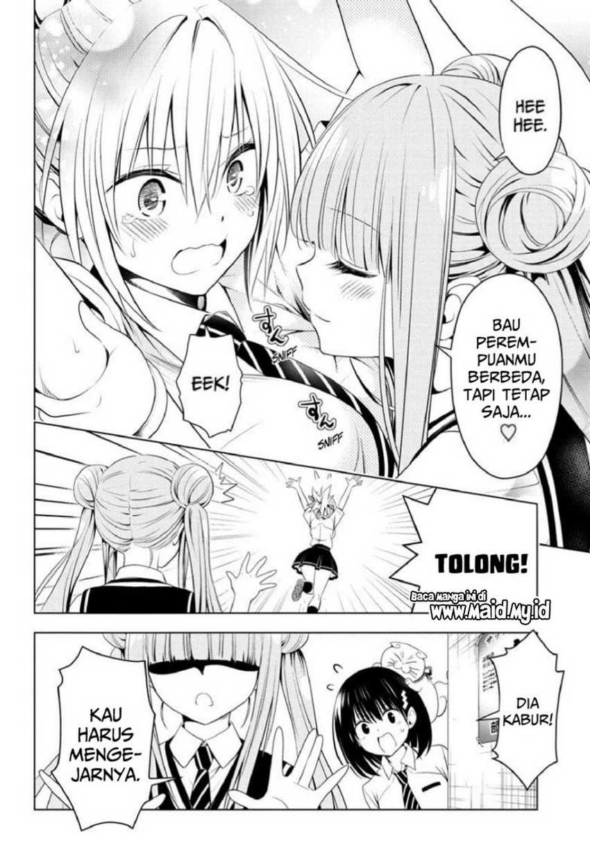 Ayakashi Triangle Bab 77 halaman 6