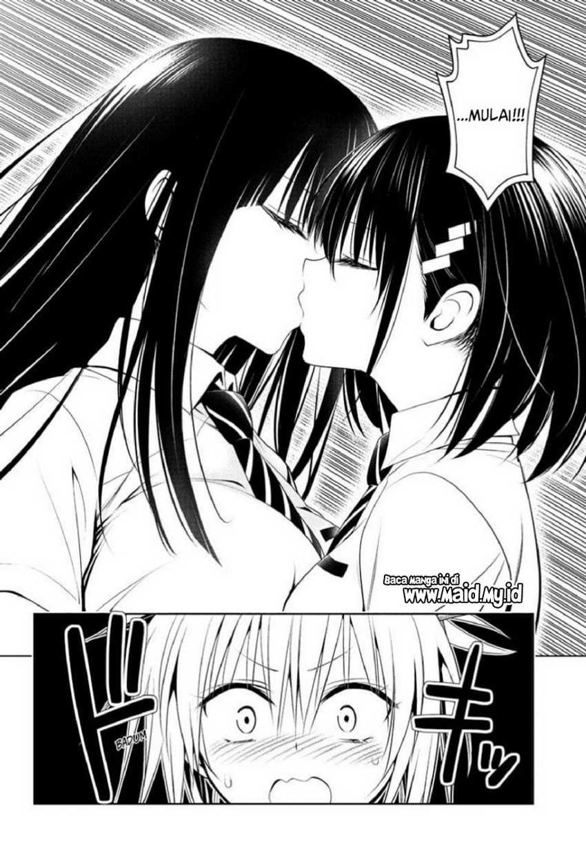 Ayakashi Triangle Bab 79 halaman 16