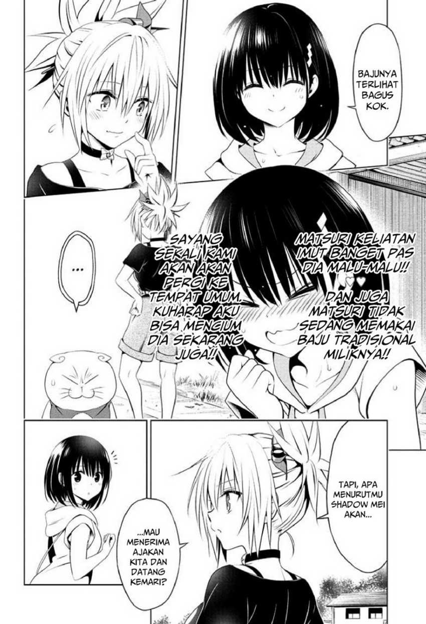 Ayakashi Triangle Bab 81 halaman 4