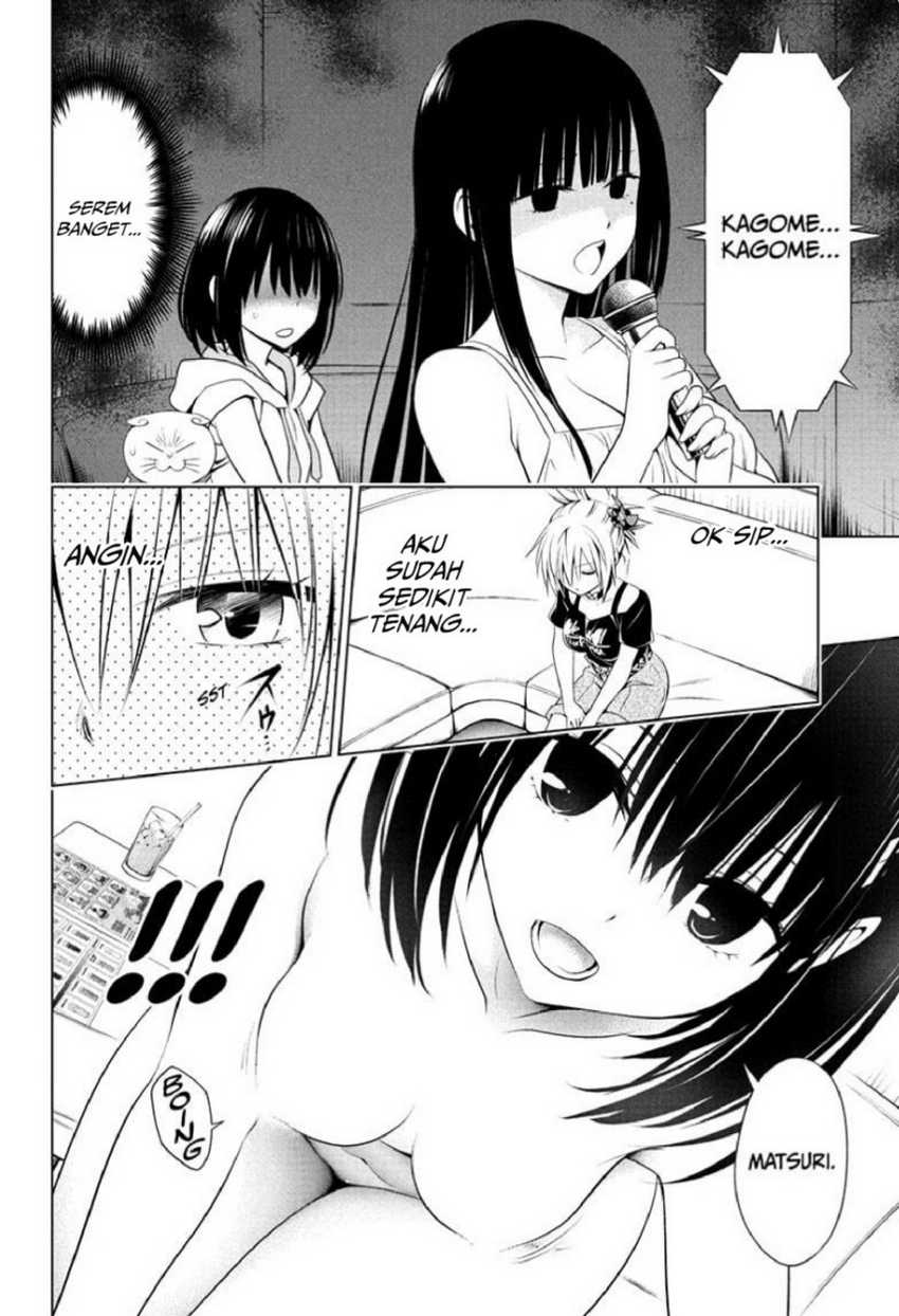 Ayakashi Triangle Bab 81 halaman 16