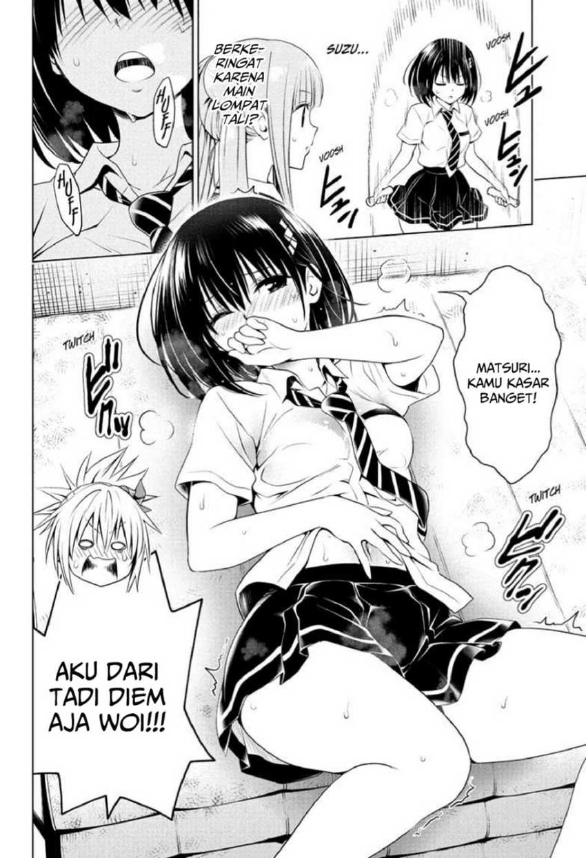 Ayakashi Triangle Bab 82 halaman 10