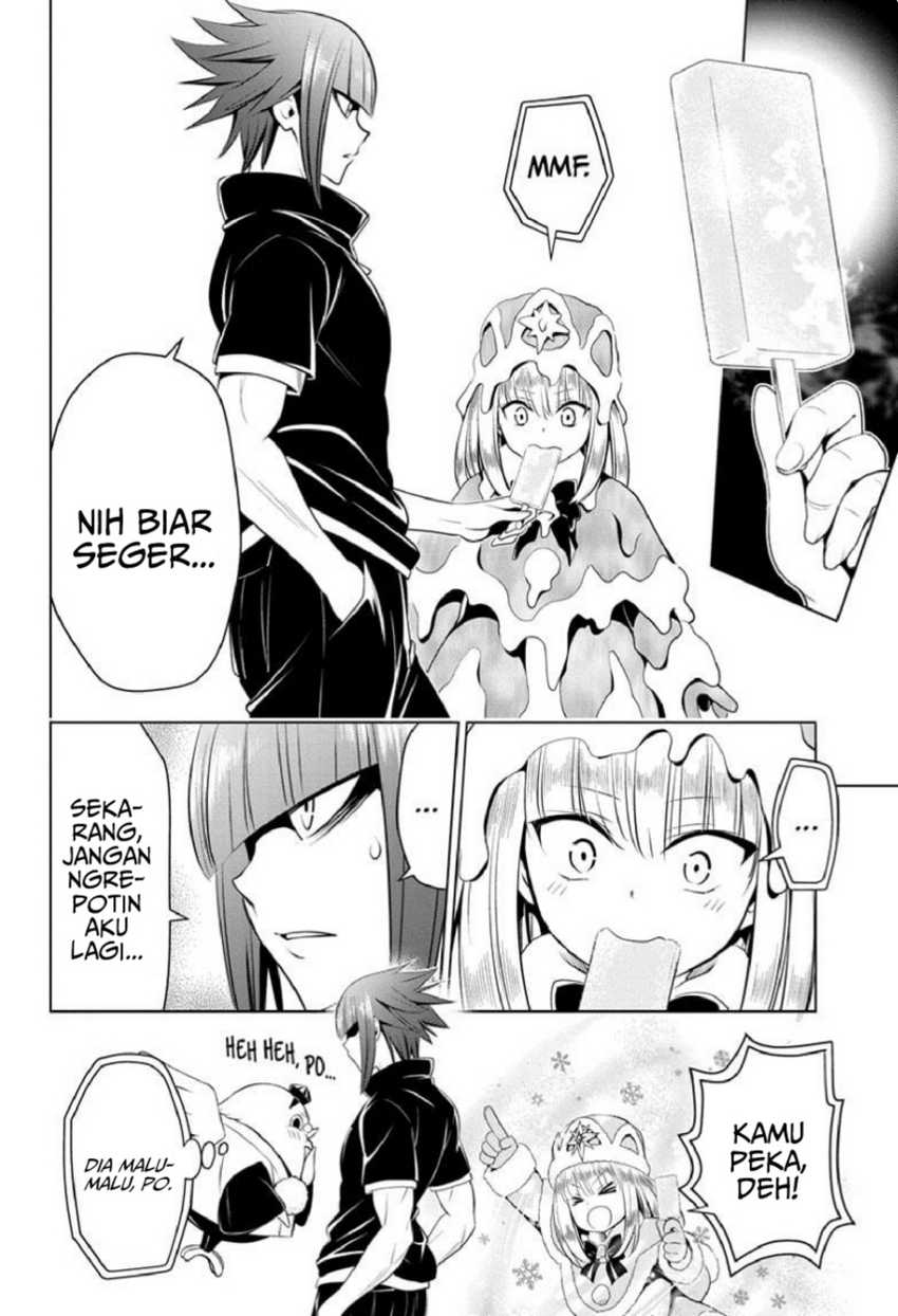 Ayakashi Triangle Bab 83 halaman 8