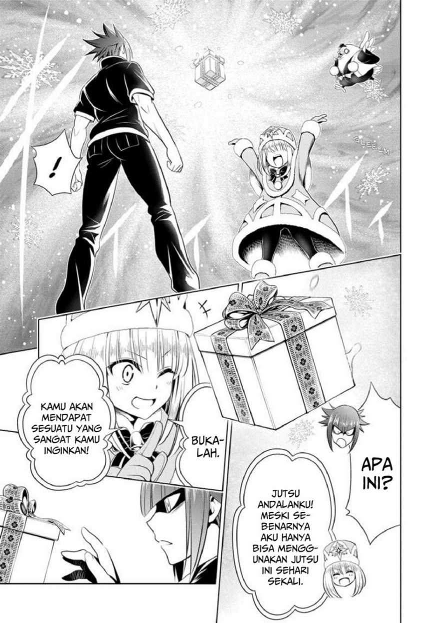 Ayakashi Triangle Bab 83 halaman 11