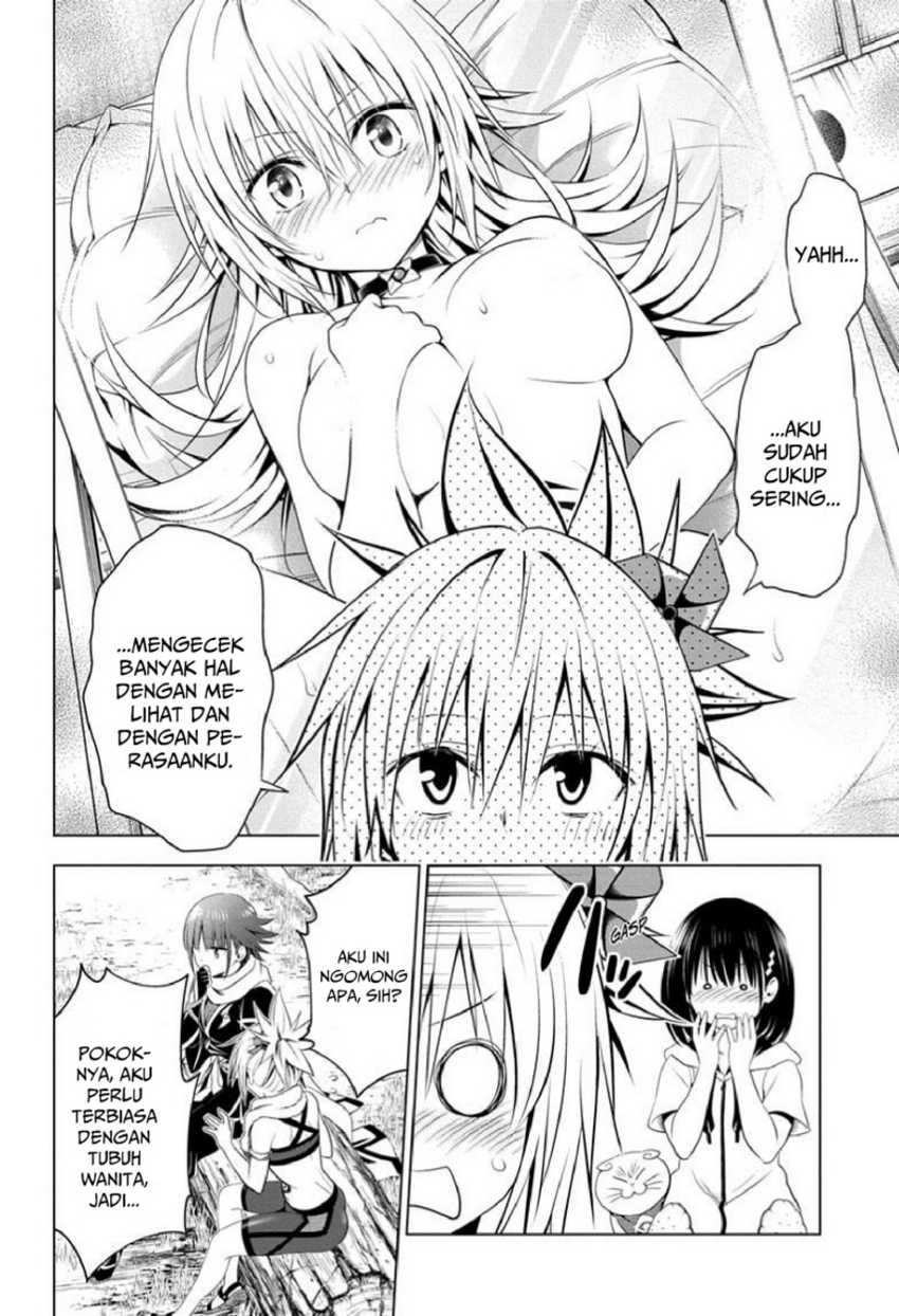 Ayakashi Triangle Bab 84 halaman 12