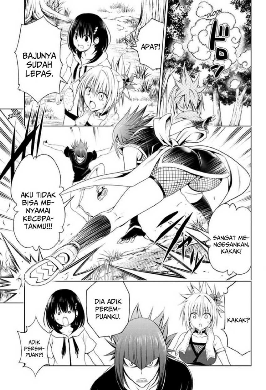 Ayakashi Triangle Bab 84 halaman 17