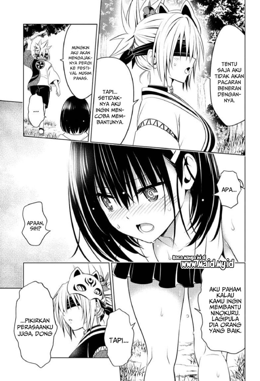 Ayakashi Triangle Bab 87 halaman 5