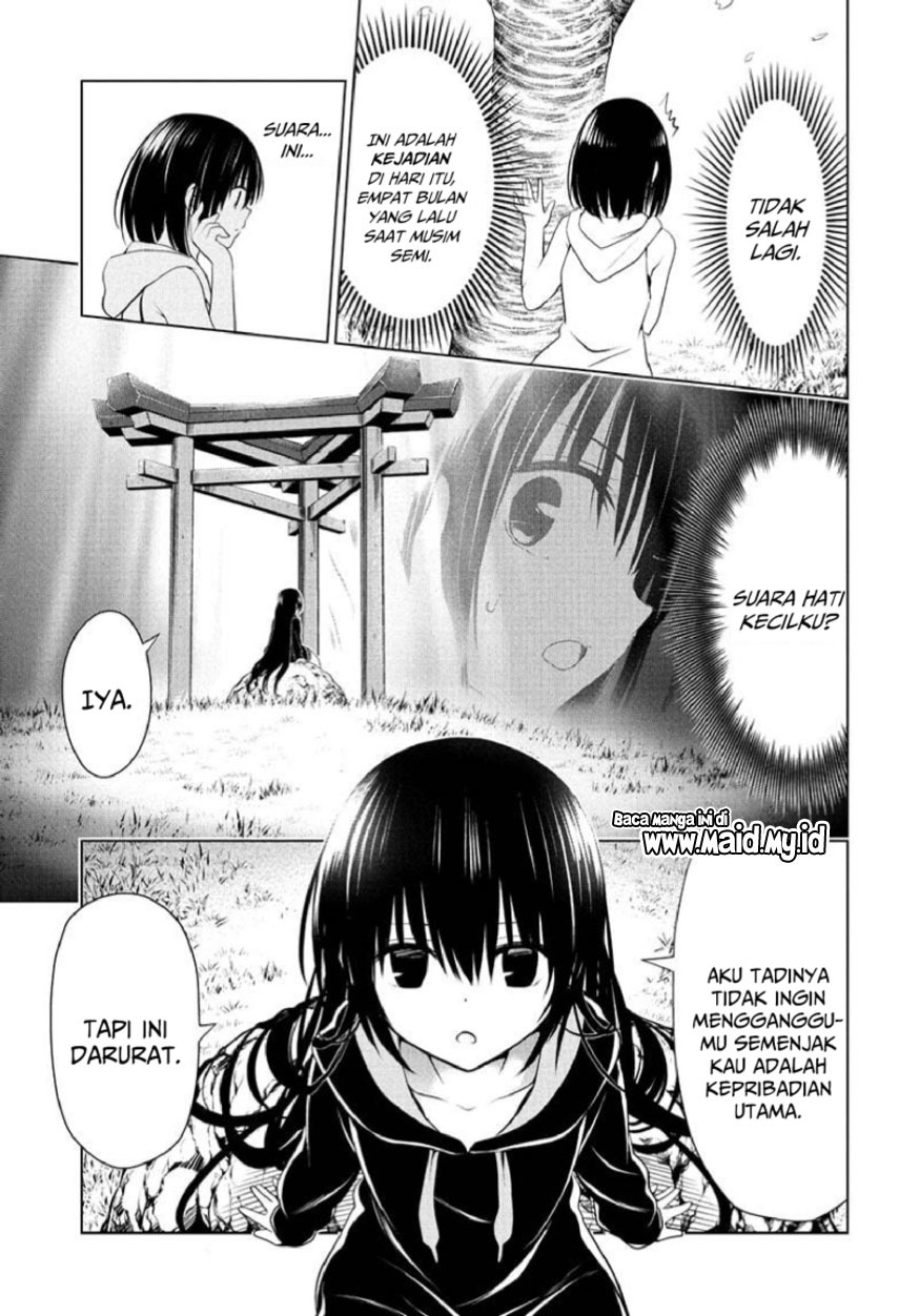 Ayakashi Triangle Bab 87 halaman 11