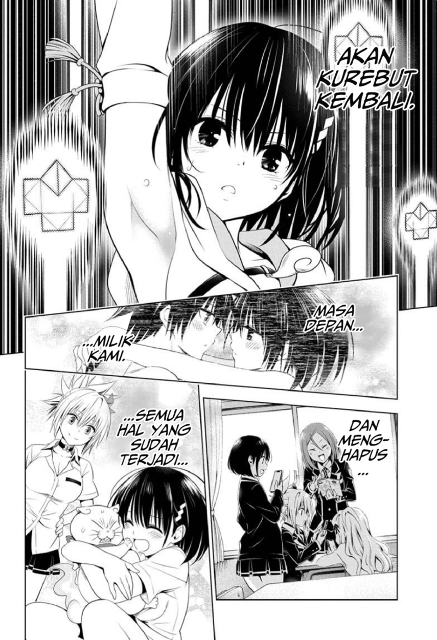 Ayakashi Triangle Bab 88 halaman 8