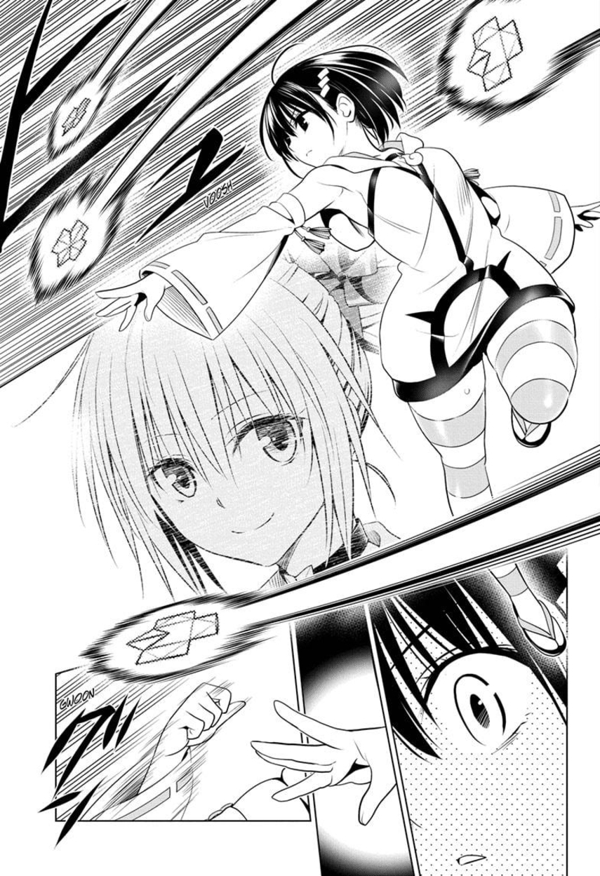 Ayakashi Triangle Bab 88 halaman 9