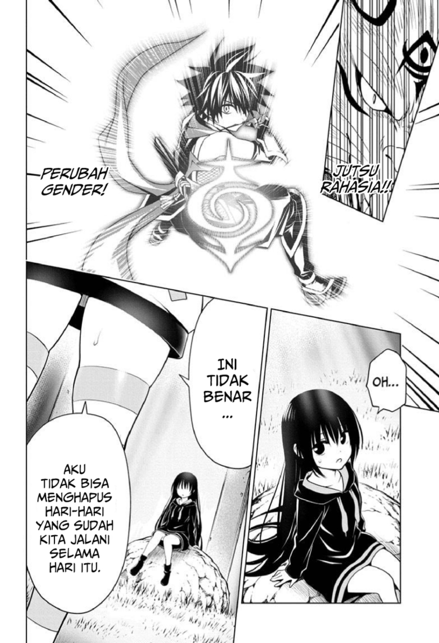 Ayakashi Triangle Bab 88 halaman 12