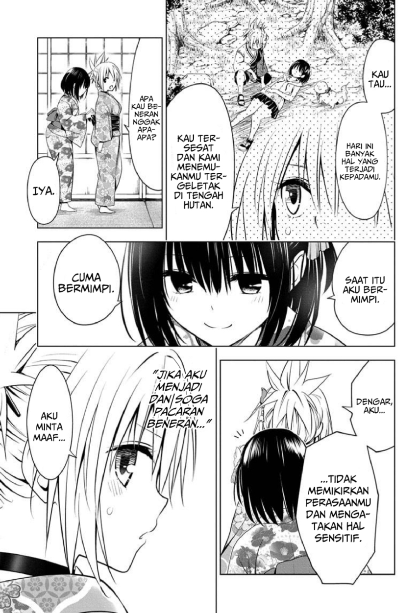 Ayakashi Triangle Bab 88 halaman 17