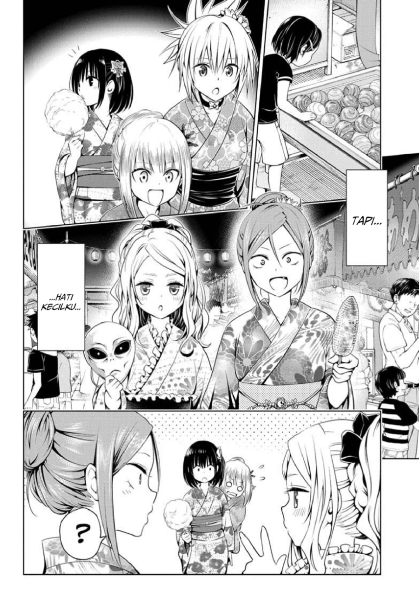 Ayakashi Triangle Bab 88 halaman 20