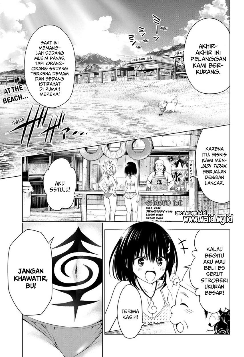 Ayakashi Triangle Bab 89 halaman 5